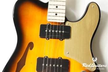 PARANORMAL CABRONITA TELECASTER THINLINE - 2-Color Sunburst